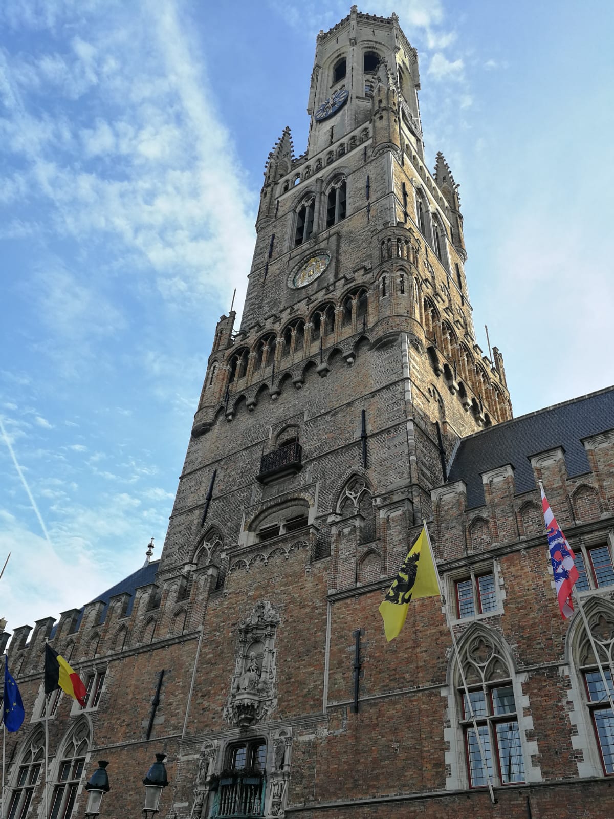 Belfort di Bruges