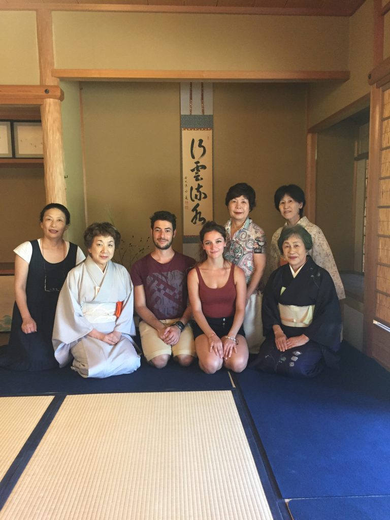 10 cose imperdibili da fare in Giappone: la cerimonia del te