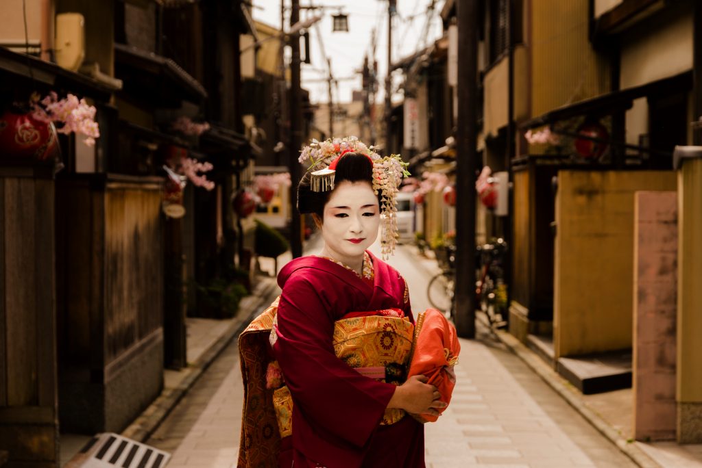 10 cose imperdibili da fare in Giappone: le Geisha