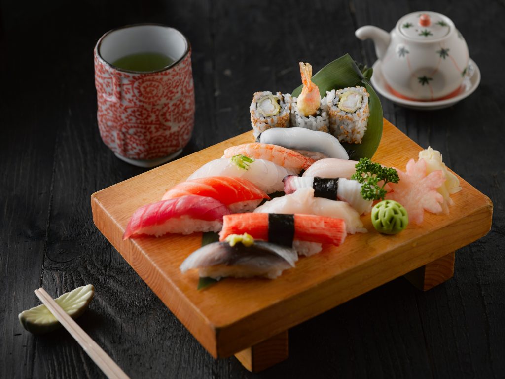 10 cose imperdibili da fare in Giappone: il sushi