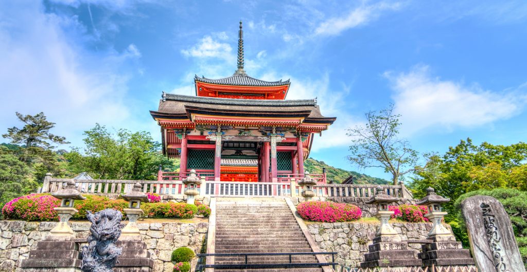 10 cose imperdibili da fare in Giappone: i templi