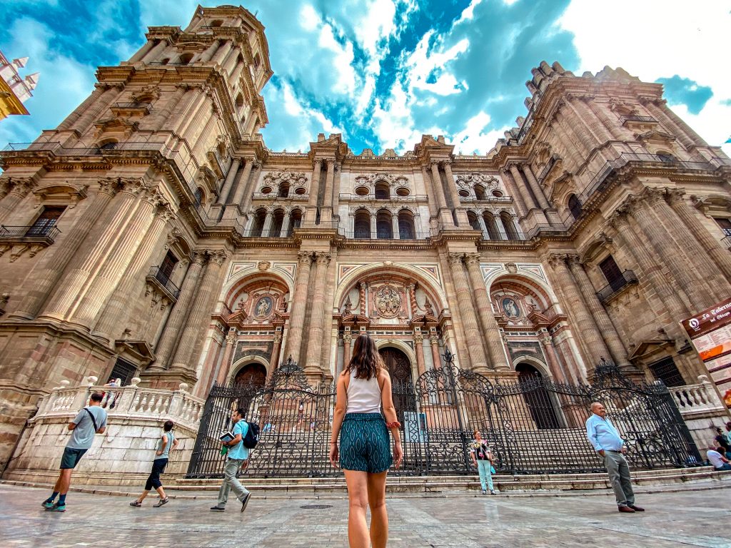 Cattedrale di Malaga 2