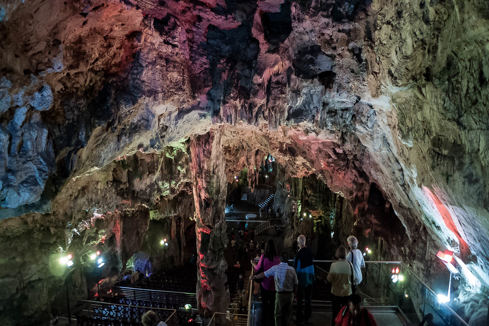 grotte Gibilterra