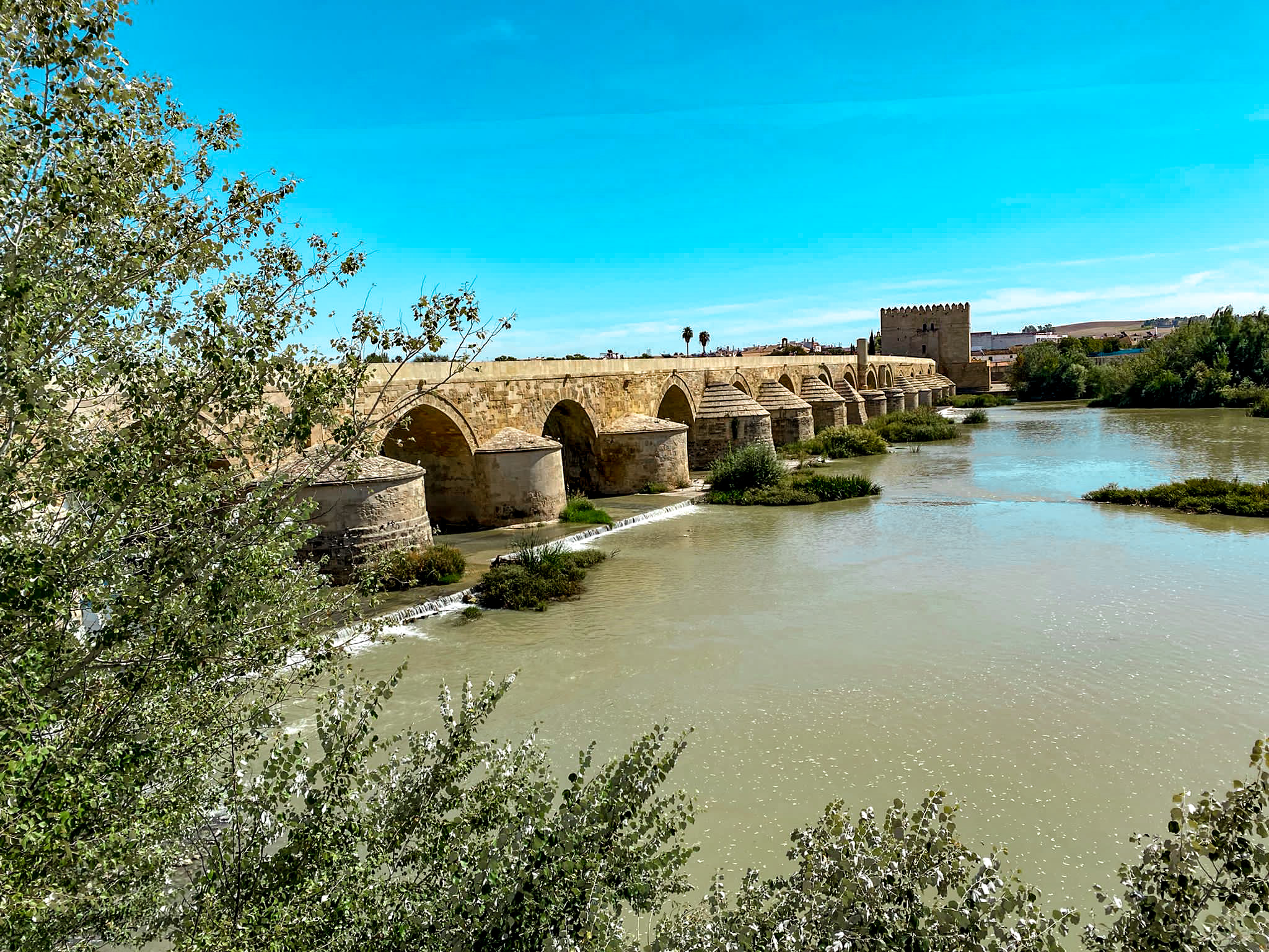 Ponte romano di Cordoba