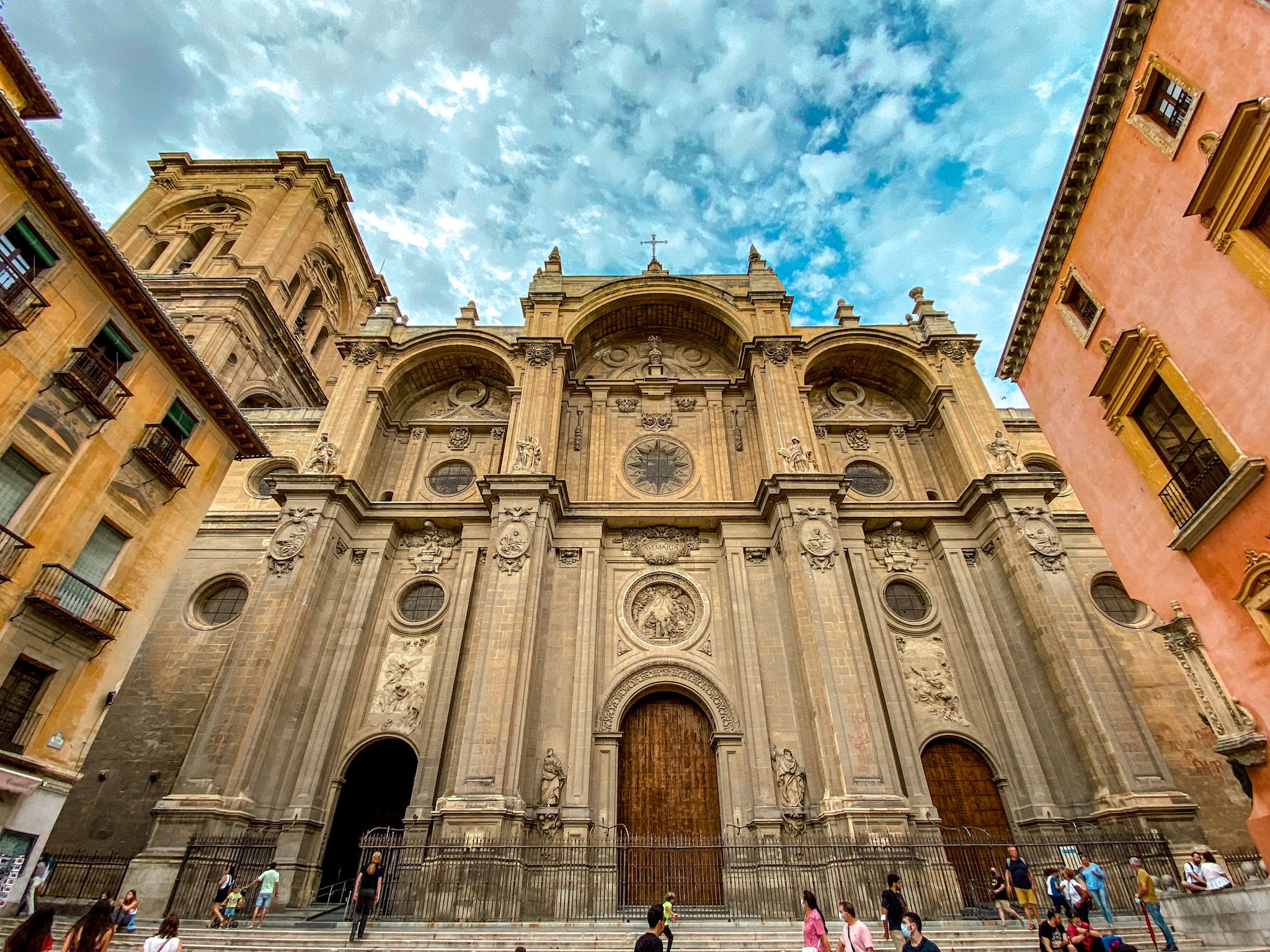 cattedrale Granada