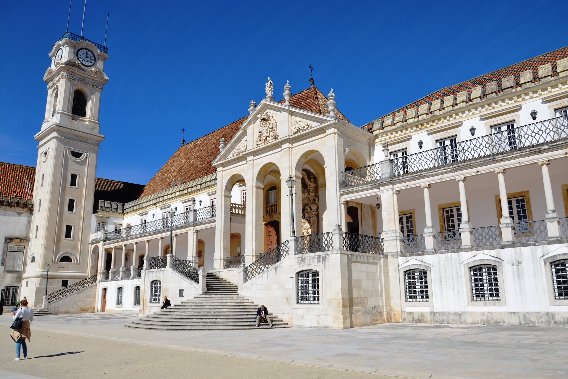 Cosa fare a Coimbra