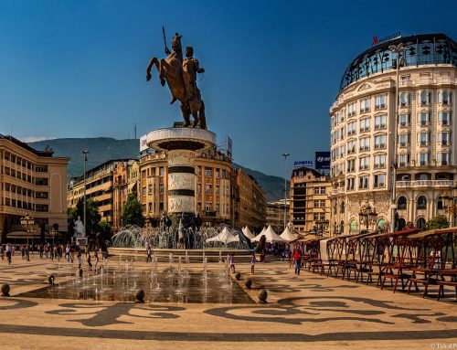 Skopje: cosa fare nella capitale della Macedonia del Nord
