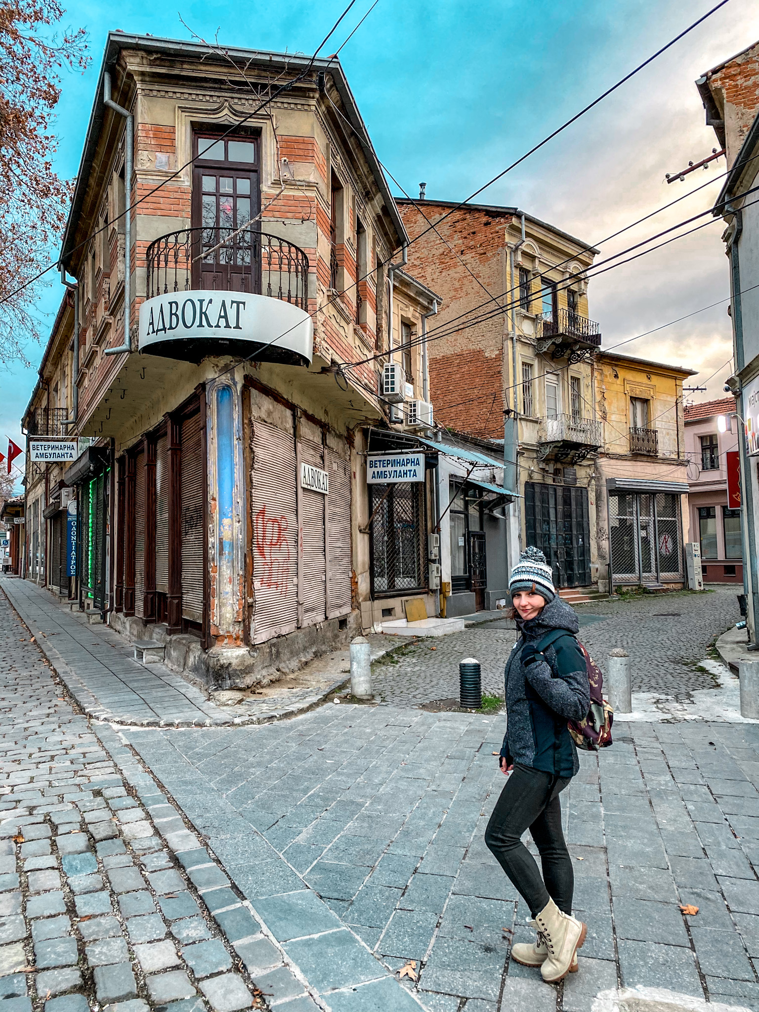 Bazar Bitola Macedonia