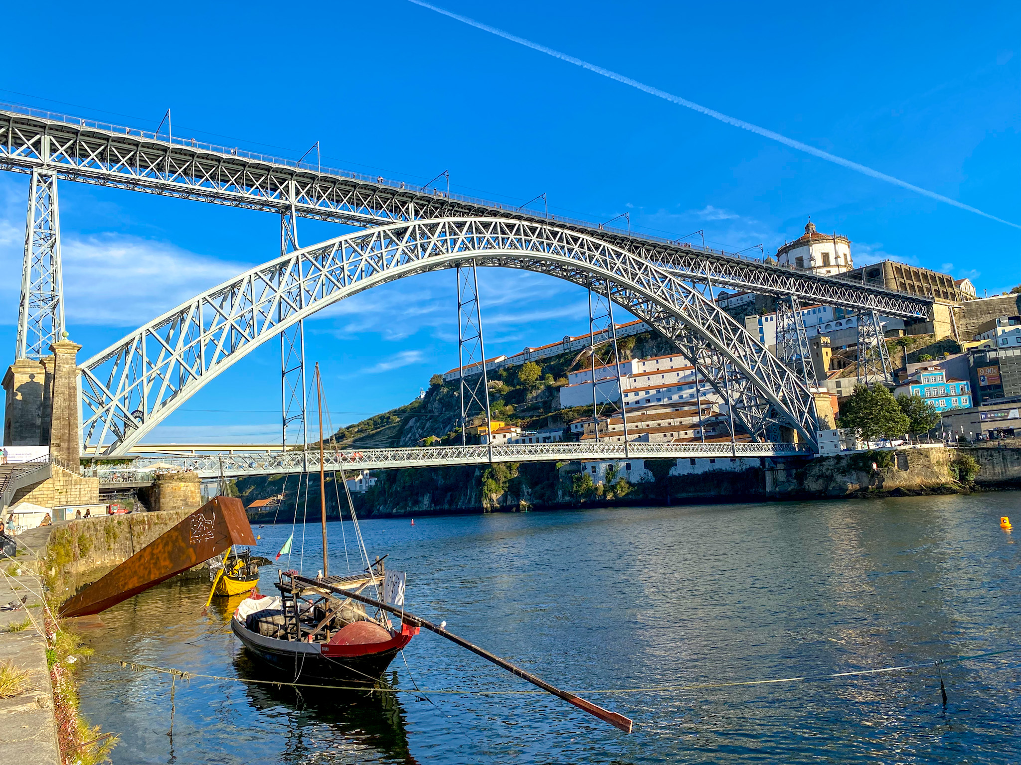 La Ribeira Porto