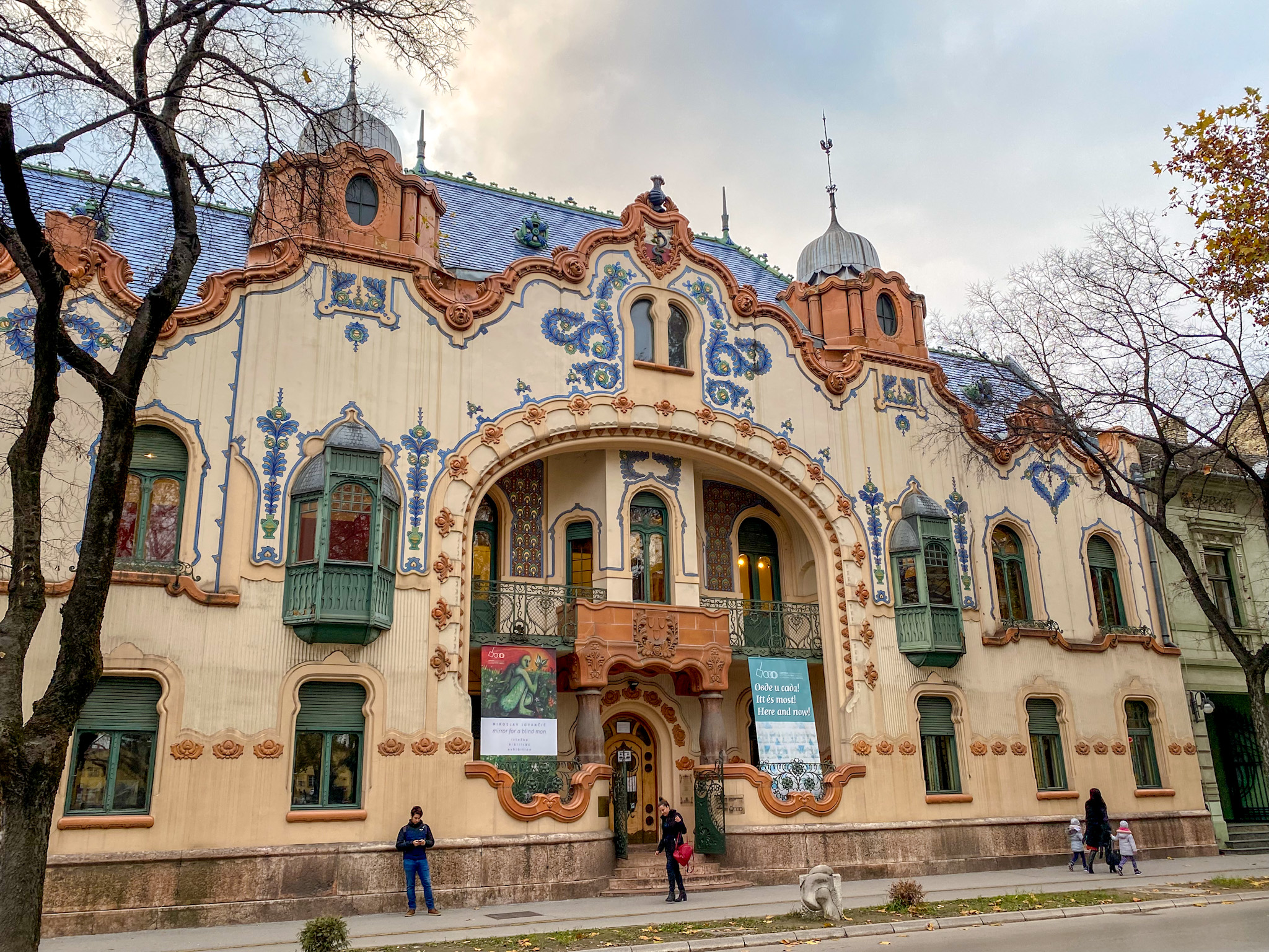 Galleria di arte moderna Subotica