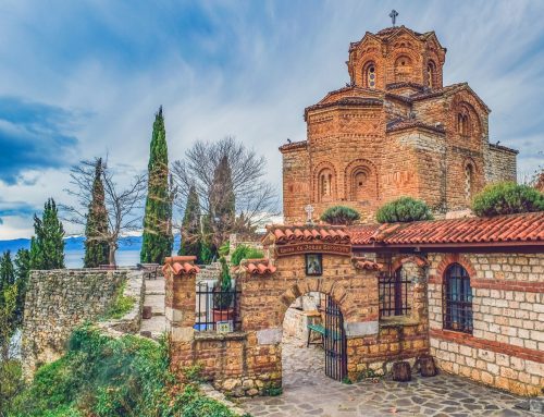 Ohrid: cosa fare in questa città affacciata sul lago