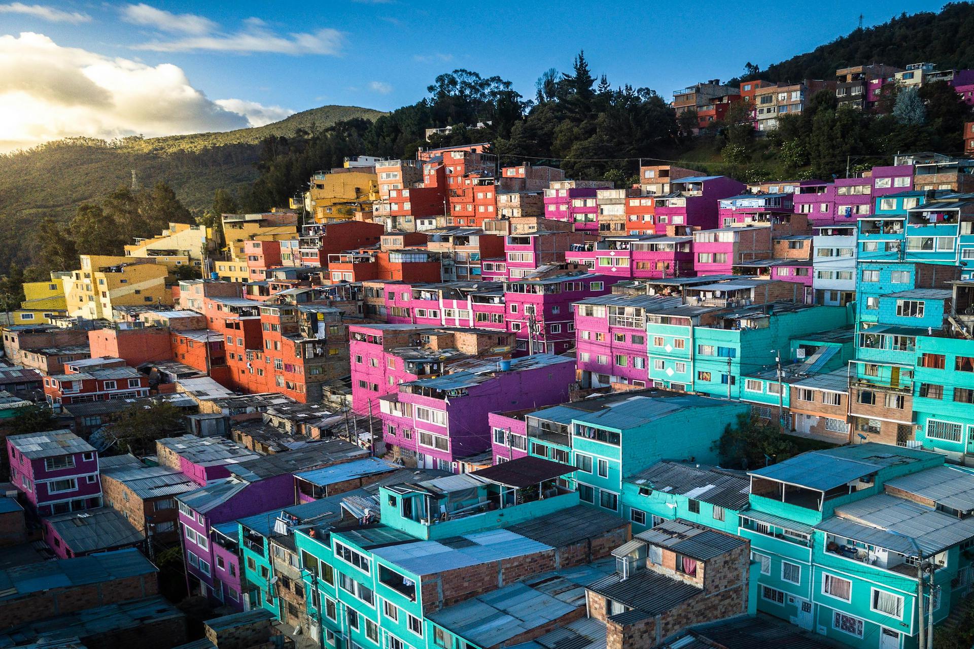 Itinerario di 15 giorni in Colombia