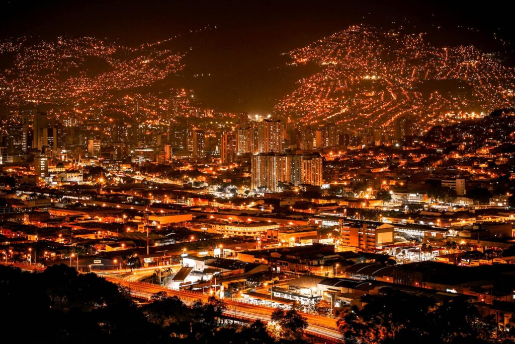 Itinerario di Medellin in 3 giorni